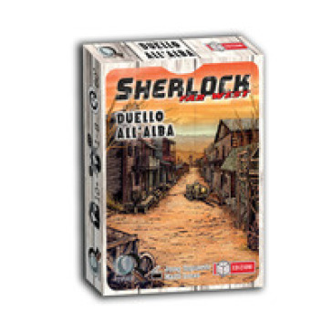 Duello all'alba. Sherlock