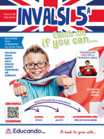 INVALSI inglese. Quaderno operativo. Per la 5ª classe della Scuola elementare