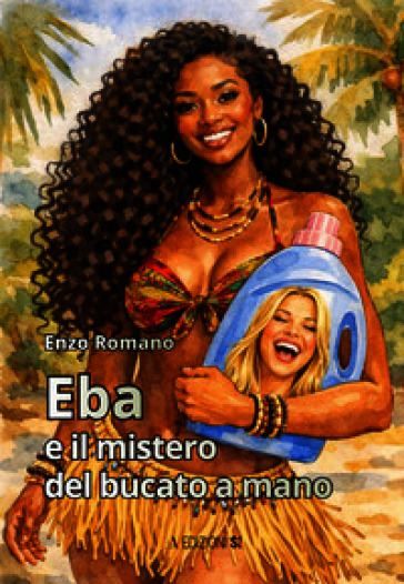 Eba e il mistero del bucato a mano