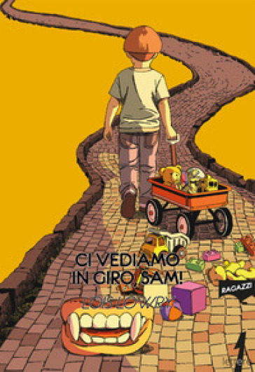 Ci vediamo in giro, Sam!
