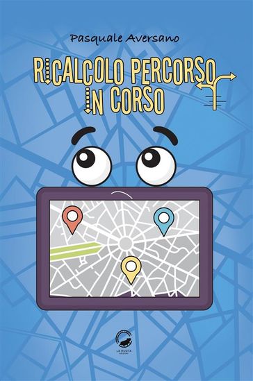 Ricalcolo percorso in corso