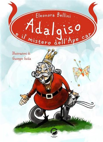 Adalgiso e il mistero dell'Ape car