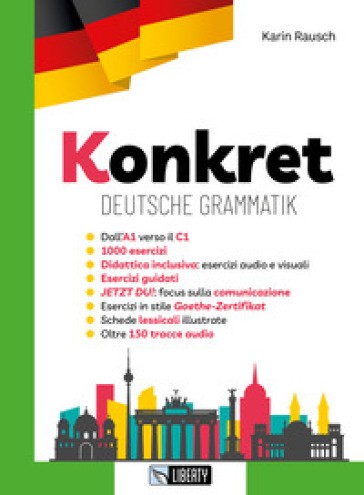 Konkret. Deutsche grammatik. Ediz. per la scuola