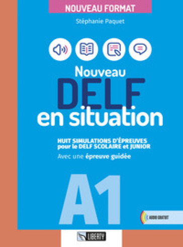 Nouveau delf en situation A1. Ediz. per la scuola