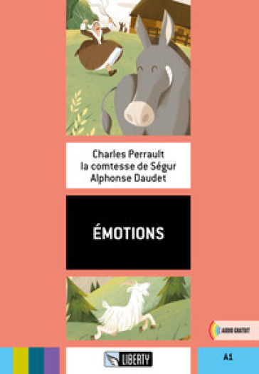 Émotions. Ediz. per la scuola