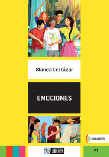 Emociones. Ediz. per la scuola