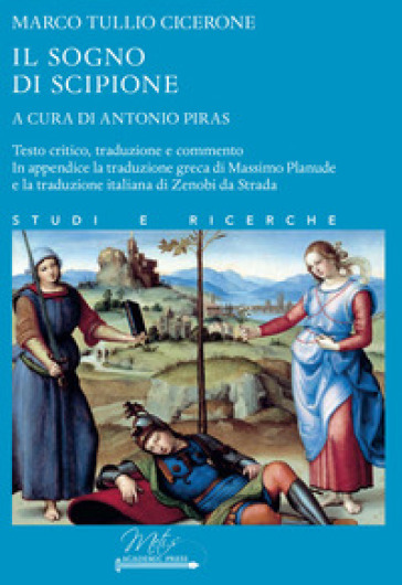 Il sogno di Scipione. Ediz. critica