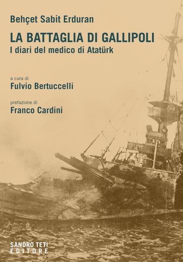 La battaglia di Gallipoli