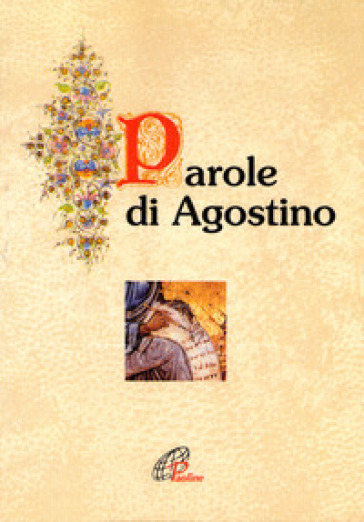Parole di Agostino