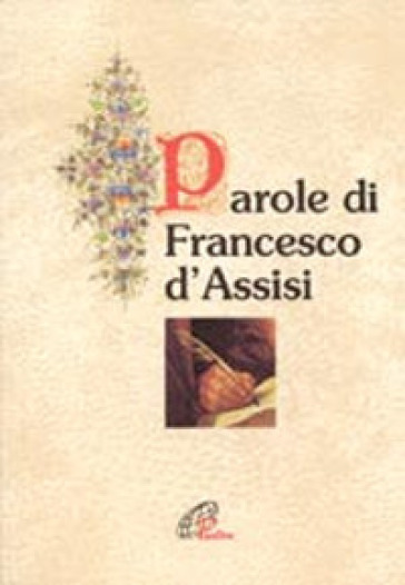 Parole di Francesco d'Assisi-0