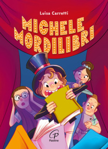 Michele mordilibri. Ediz. illustrata