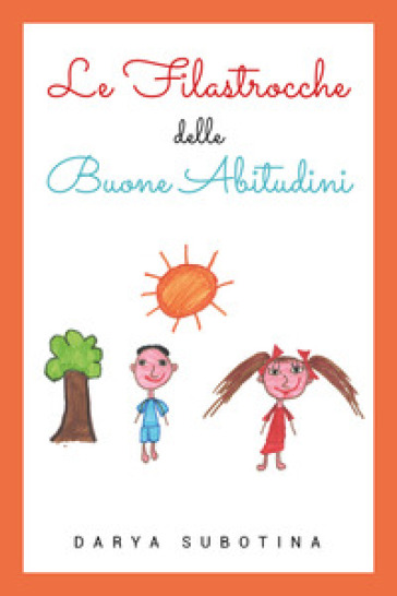 Le filastrocche delle buone abitudini