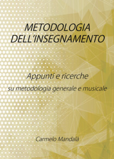 Metodologia dell'insegnamento