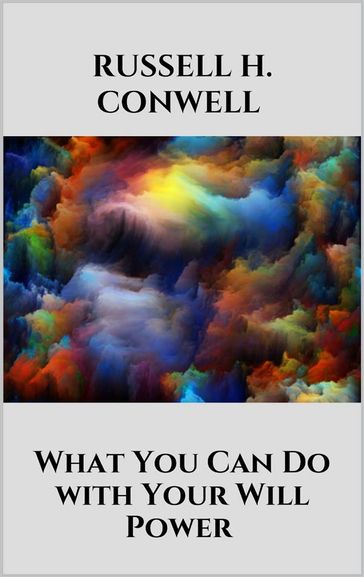 What You Can Do with Your Will Power