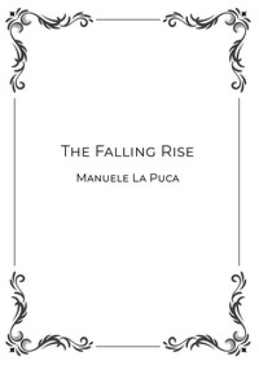 The falling rise