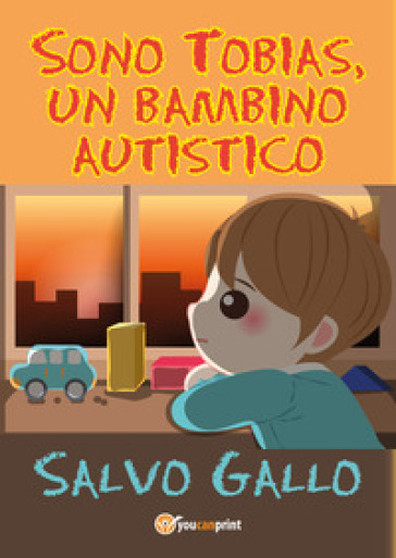 Sono Tobias, un bambino autistico