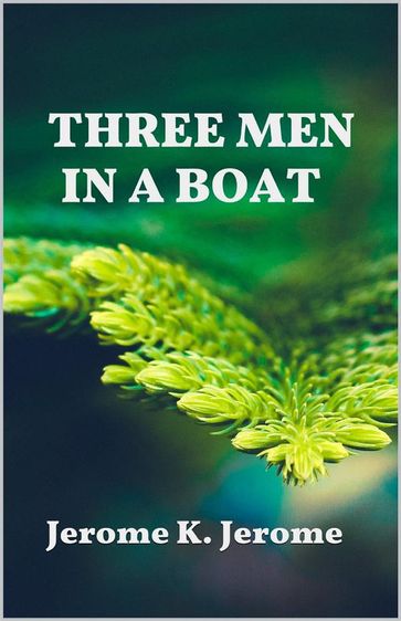 Three Men in a Boat