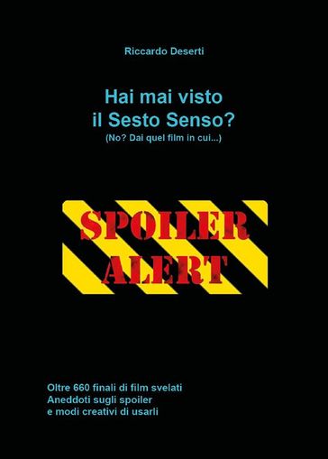 Hai mai visto il Sesto Senso?