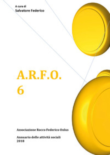 A.R.F.O.. Vol. 6