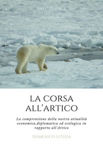 La corsa all'Artico. La comprensione della nostra attualità economica, diplomatica ed ecologica in rapporto all'Artico