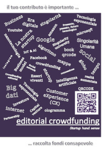 Editorial crowdfunding