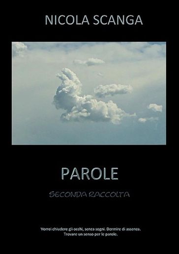 "Parole" seconda raccolta