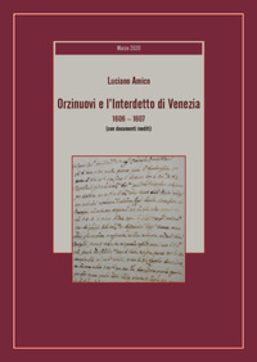 Orzinuovi e l'Interdetto di Venezia (1606-1607)