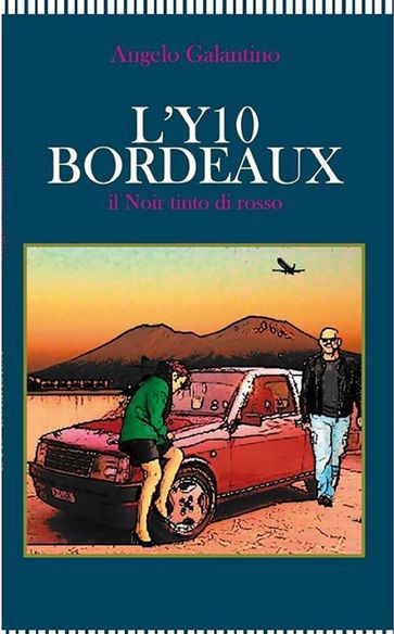 L'Y10 bordeaux