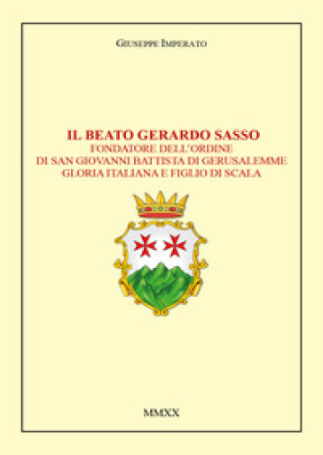 Il beato Gerardo Sasso