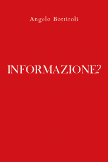 Informazione?