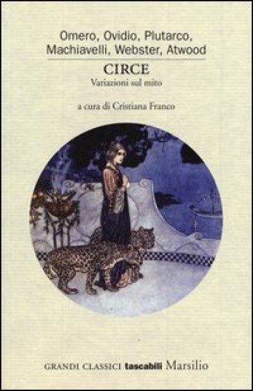 Circe. Variazioni Sul Mito