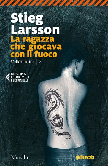 La ragazza che giocava con il fuoco