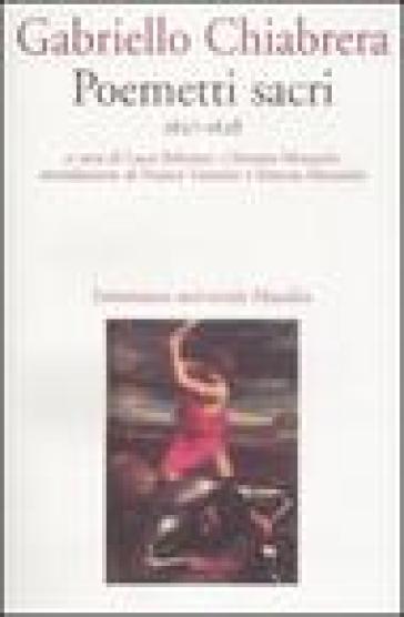 Poemetti sacri (1627-1628)