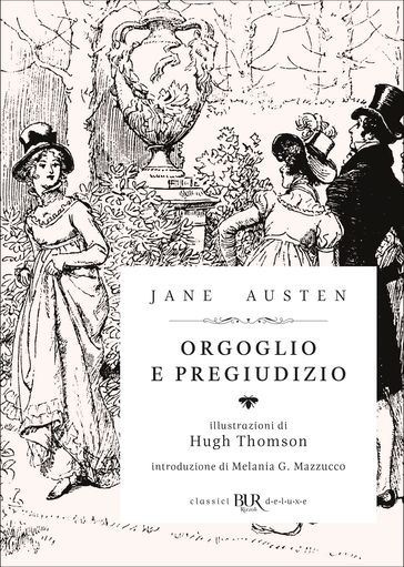 Orgoglio e pregiudizio (Deluxe)