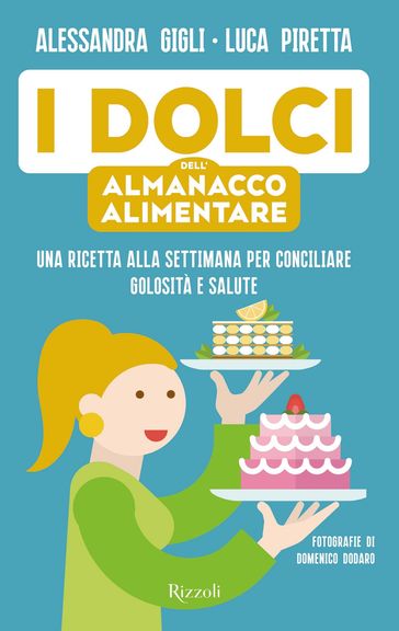 I dolci dell'almanacco alimentare