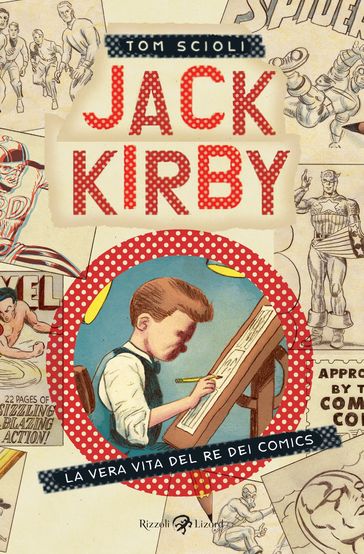 Jack Kirby