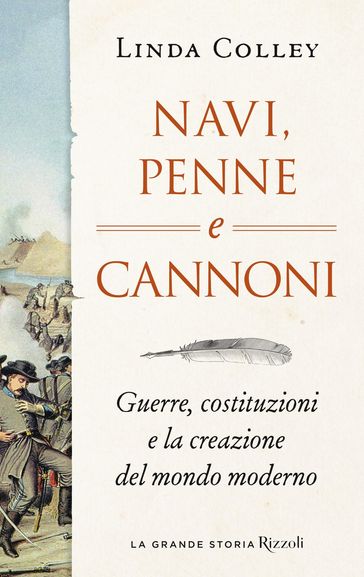 Navi, penne e cannoni