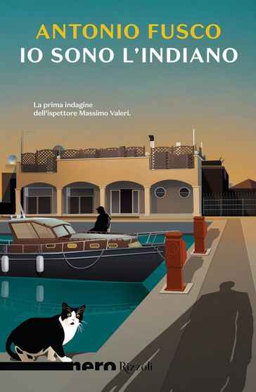 Io sono l'Indiano (Nero Rizzoli)