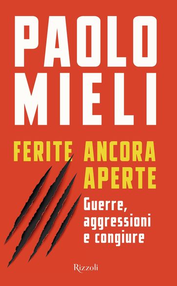 Ferite ancora aperte