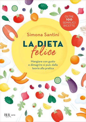 La dieta felice