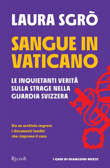 Sangue in Vaticano