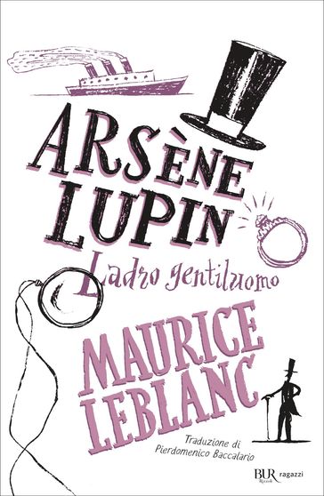 Arsène Lupin, ladro gentiluomo