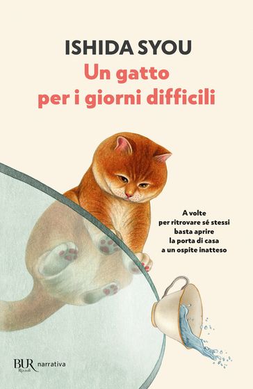 Un gatto per i giorni difficili
