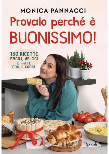 Provalo perché è buonissimo!