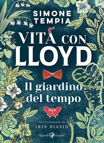 Vita con Lloyd - Il giardino del tempo