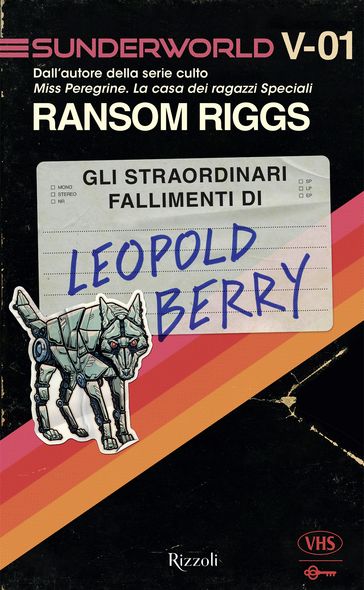 Gli straordinari fallimenti di Leopold Berry
