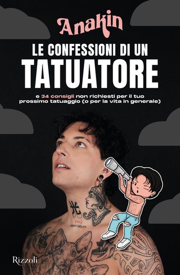 Le confessioni di un tatuatore