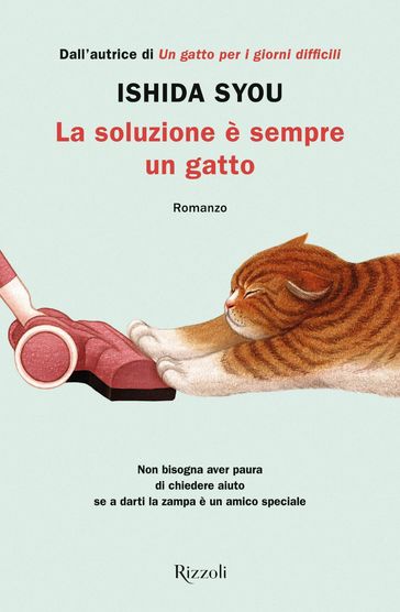 La soluzione è sempre un gatto