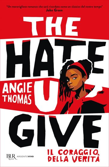 The Hate U Give