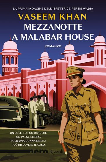 Mezzanotte a Malabar House